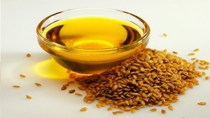 Olio di semi di lino - uno dei componenti del siero Skincell Pro